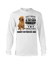 GODEN RETRIEVER Long Sleeve Tee tile