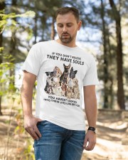 They Have Souls Classic T-Shirt apparel-classic-tshirt-lifestyle-front-49