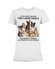 They Have Souls Premium Fit Ladies Tee tile