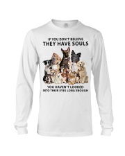 They Have Souls Long Sleeve Tee tile