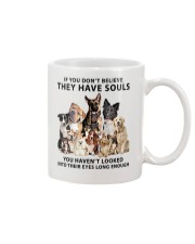 They Have Souls Mug tile