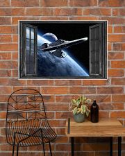 Spacecraft 2 36x24 Poster poster-landscape-36x24-lifestyle-20