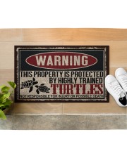 Turtle HA-0113 Doormat 28" x 17" aos-doormat-28-x-17-lifestyle-front-12