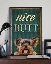 Yorkshire Nice Butt 11x17 Poster lifestyle-poster-2
