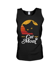 Cat Mom Unisex Tank tile
