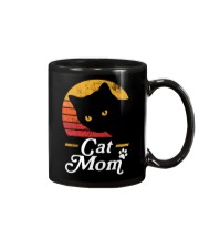 Cat Mom Mug tile