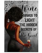 Wine Queen 24x36 Poster front