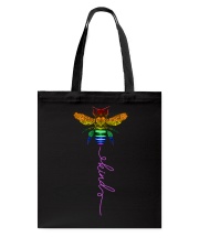 Bee Kind Tote Bag tile