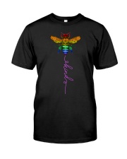 Bee Kind Classic T-Shirt front
