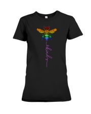 Bee Kind Premium Fit Ladies Tee tile