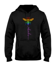 Bee Kind Hooded Sweatshirt tile