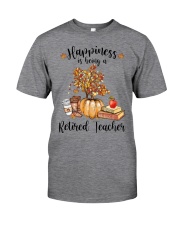 TEACHER Classic T-Shirt front