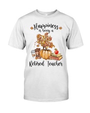 TEACHER Classic T-Shirt tile