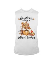 TEACHER Sleeveless Tee tile