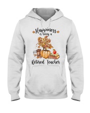 TEACHER Hooded Sweatshirt tile