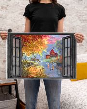 Deer DT-1087 24x16 Poster poster-landscape-24x16-lifestyle-20