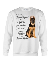 German Shepherd Crewneck Sweatshirt tile
