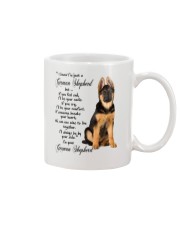 German Shepherd Mug tile