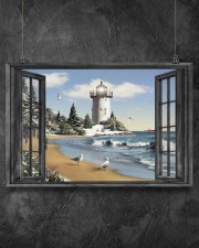 Lighthouse 4 24x16 Poster aos-poster-landscape-24x16-lifestyle-13
