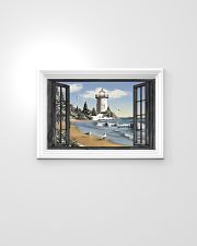 Lighthouse 4 24x16 Poster poster-landscape-24x16-lifestyle-02
