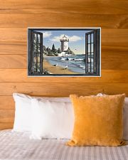 Lighthouse 4 24x16 Poster poster-landscape-24x16-lifestyle-27