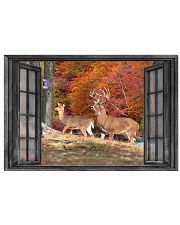 Deer 1 36x24 Poster front