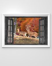 Deer 1 36x24 Poster poster-landscape-36x24-lifestyle-02