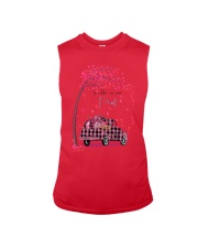 In october we wear pink Sleeveless Tee tile