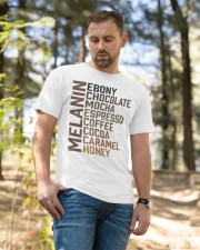 Melanin Classic T-Shirt apparel-classic-tshirt-lifestyle-front-49