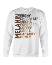 Melanin Crewneck Sweatshirt tile
