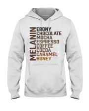 Melanin Hooded Sweatshirt tile