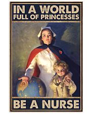 Nurse 11x17 Poster front