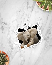 Elephant Crack Sticker - Single (Vertical) aos-sticker-single-vertical-lifestyle-front-06