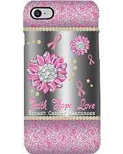 Faith hope love Phone Case i-phone-8-case