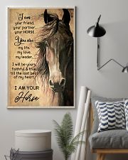 I'm your horse 11x17 Poster lifestyle-poster-1