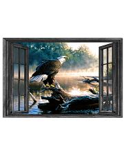 Eagle 8 24x16 Poster front