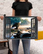Eagle 8 24x16 Poster poster-landscape-24x16-lifestyle-20