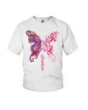 Breast Cancer Survivor Youth T-Shirt tile