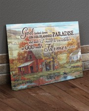 Paradise 20x16 Gallery Wrapped Canvas Prints aos-canvas-pgw-20x16-lifestyle-front-10