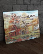 Paradise 20x16 Gallery Wrapped Canvas Prints aos-canvas-pgw-20x16-lifestyle-front-11