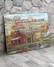 Paradise 20x16 Gallery Wrapped Canvas Prints aos-canvas-pgw-20x16-lifestyle-front-13