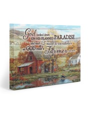 Paradise 20x16 Gallery Wrapped Canvas Prints front