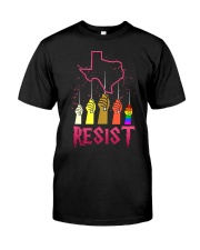 Resist TH-1165 Classic T-Shirt front
