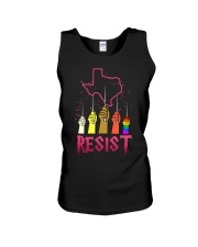 Resist TH-1165 Unisex Tank tile