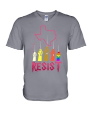 Resist TH-1165 V-Neck T-Shirt tile