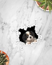 Cavalier King Charles Spaniel Sticker - Single (Vertical) aos-sticker-single-vertical-lifestyle-front-06