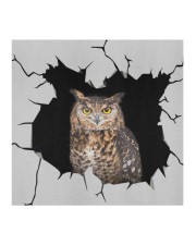 Owl Crack Cloth face mask aos-face-mask-coverlet-lifestyle-front-02