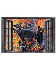Bear 4 36x24 Poster front