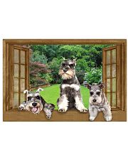 Schnauzer 24x16 Poster front