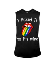 I Licked It So It's Mine Sleeveless Tee tile